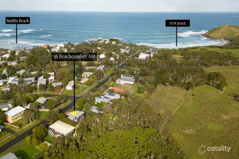 Property photo of 36 Beachcomber Avenue Smiths Beach VIC 3922