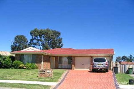 Property photo of 14 Bounty Crescent Bligh Park NSW 2756