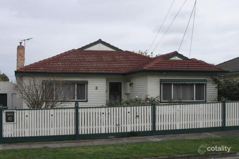 Property photo of 3 Hull Street Bentleigh East VIC 3165