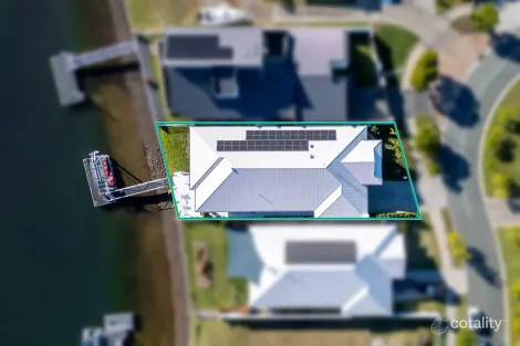 Property photo of 68 Marina View Drive Pelican Waters QLD 4551