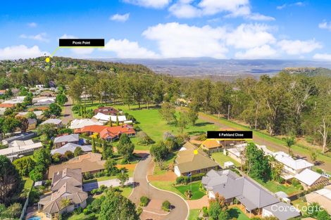 Property photo of 6 Parkland Close Rangeville QLD 4350