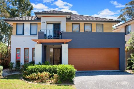 Property photo of 68 Tree Top Circuit Quakers Hill NSW 2763