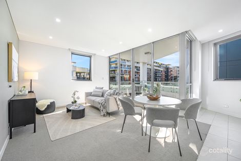 Property photo of 306/31 Porter Street Ryde NSW 2112