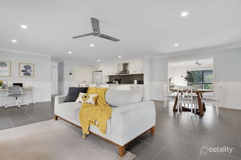 Property photo of 133 Honeyeater Crescent Moggill QLD 4070