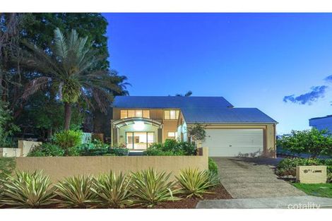 Property photo of 91A Goldieslie Road Indooroopilly QLD 4068