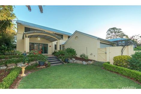 Property photo of 91A Goldieslie Road Indooroopilly QLD 4068