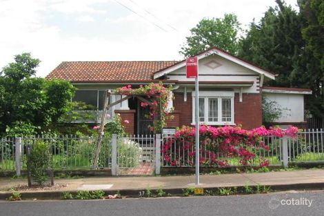 17 Nicholson St, Burwood, NSW 2134