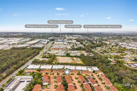 Property photo of 33/110 Johnson Road Hillcrest QLD 4118