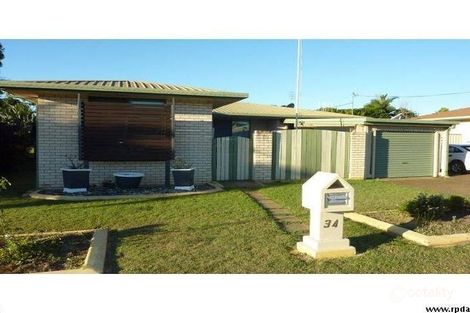 Property photo of 34 Avokahville Avenue Avoca QLD 4670