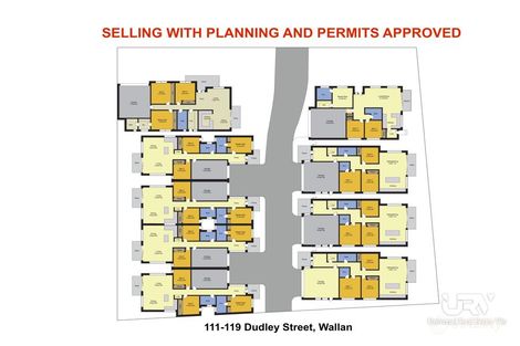 111-119 Dudley St, Wallan, VIC 3756