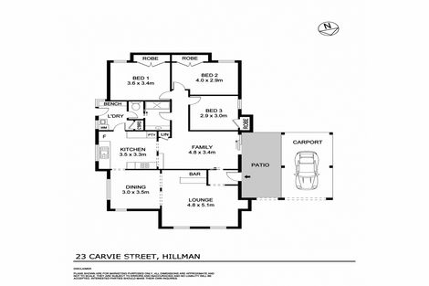 Property photo of 23 Carvie Street Hillman WA 6168