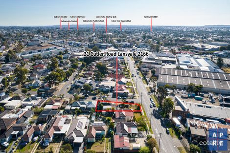 2 Dan Cres, Lansvale, NSW 2166