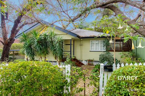 Property photo of 221 Lloyd Street Enoggera QLD 4051