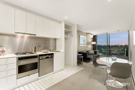 Property photo of 1406/8 Dorcas Street Southbank VIC 3006