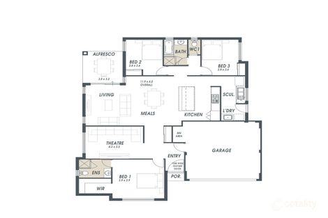 Lot 153 Calvera Gdns, Piara Waters, WA 6112