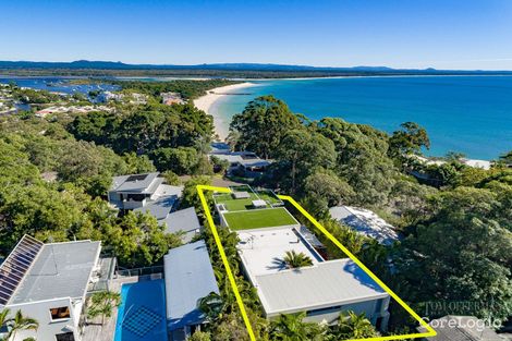 Property photo of 6 Allambi Rise Noosa Heads QLD 4567