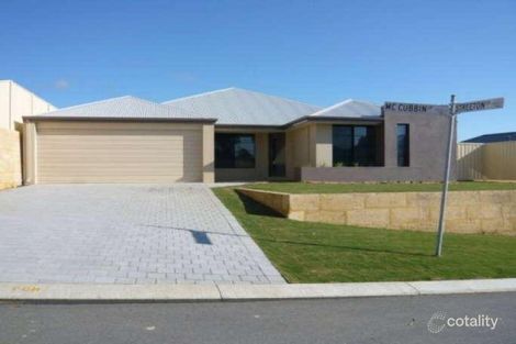 35 Mccubbin Loop, Dawesville, WA 6211