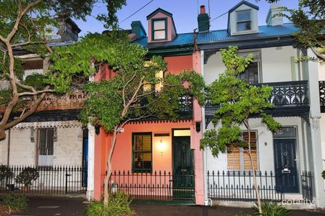 Property photo of 7 Darling Street Glebe NSW 2037