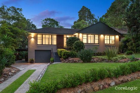 Property photo of 3 Yanilla Avenue Wahroonga NSW 2076