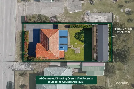 Property photo of 2 Reservoir Road Glendale NSW 2285