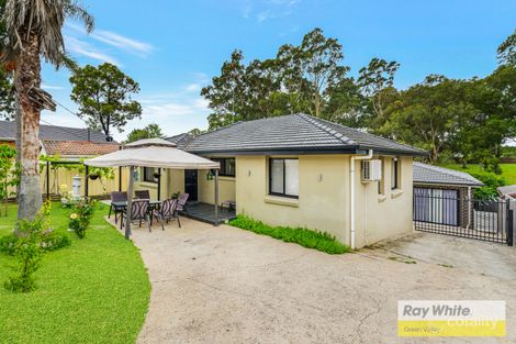 4 Monaro Pl, Heckenberg, NSW 2168