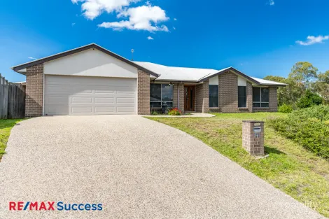 Property photo of 11 Balaroo Drive Glenvale QLD 4350