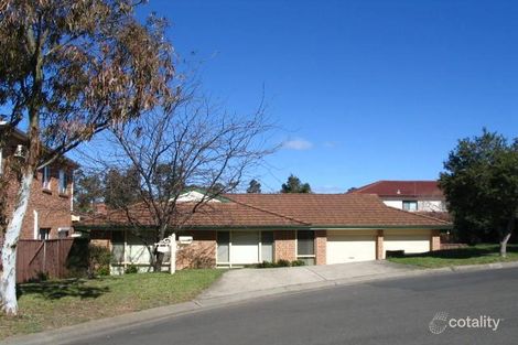 6 Barrier Cl, Casula, NSW 2170