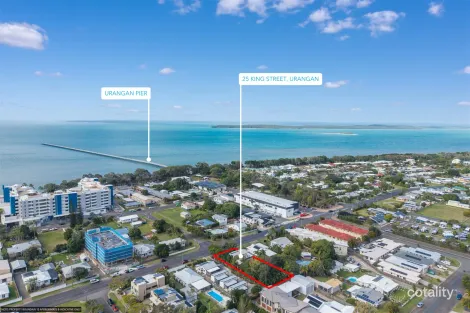 Property photo of 25 King Street Urangan QLD 4655