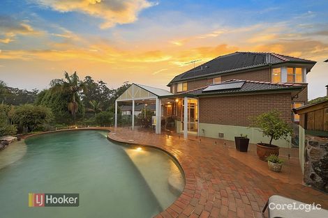Property photo of 6 Lyndhurst Court West Pennant Hills NSW 2125