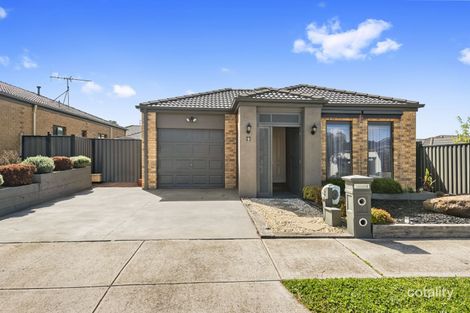 Property photo of 9 Jackaroo Street Mernda VIC 3754