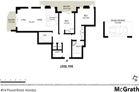 Property photo of 49/4-10 Pound Road Hornsby NSW 2077