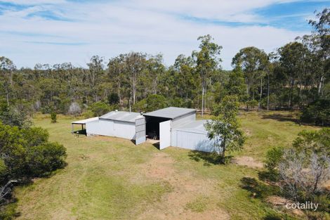 333 Nielsons Rd, Good Night, QLD 4671