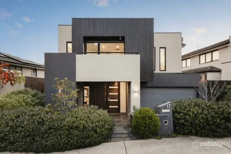 17 Heritage Bvd, Doncaster, VIC 3108