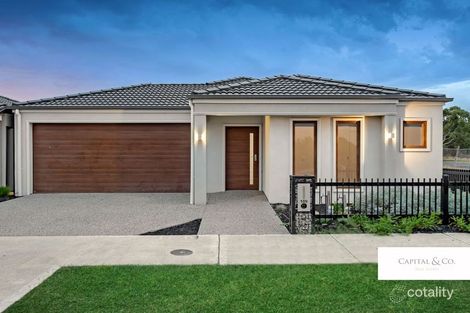 Property photo of 109 Sustainable Drive Craigieburn VIC 3064