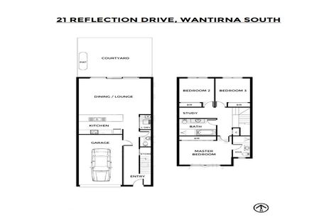 Property photo of 21 Reflection Drive Wantirna South VIC 3152