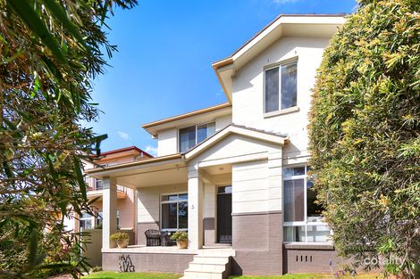 Property photo of 5/153-165 Grosvenor Street North Wahroonga NSW 2076