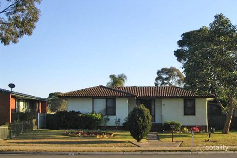 Property photo of 652 Luxford Road Bidwill NSW 2770