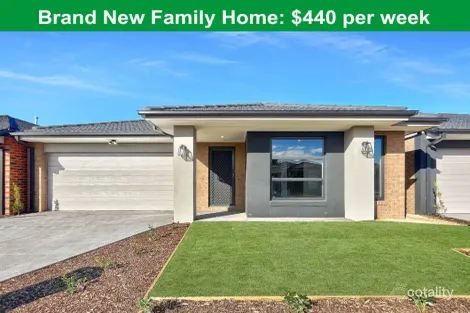 9 Sword Rd, Thornhill Park, VIC 3335