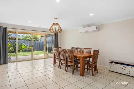 Property photo of 22 Billinghurst Crescent Upper Coomera QLD 4209