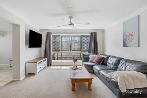 Property photo of 22 Billinghurst Crescent Upper Coomera QLD 4209