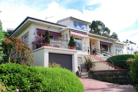 2 Hillside Cres, West Hobart, TAS 7000