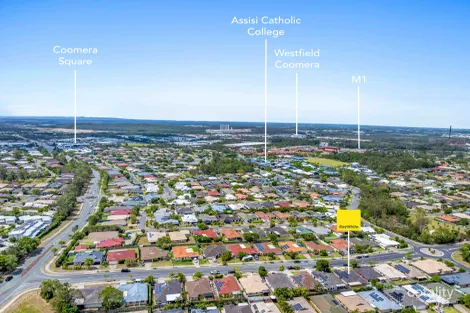 Property photo of 22 Billinghurst Crescent Upper Coomera QLD 4209