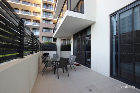 Property photo of 102/18 Corniche Drive Wentworth Point NSW 2127
