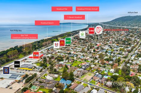 Property photo of 45 Fourth Avenue Rosebud VIC 3939