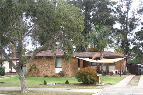 118 Chestnut Cres, Bidwill, NSW 2770