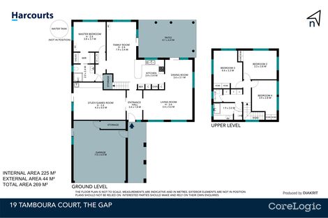 Property photo of 19 Tamboura Court The Gap QLD 4061