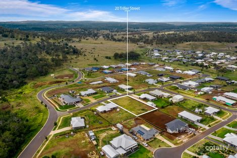 20 Triller St, Meringandan West, QLD 4352