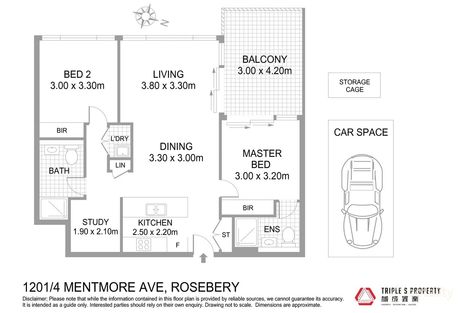 Property photo of 1201/4 Mentmore Avenue Rosebery NSW 2018