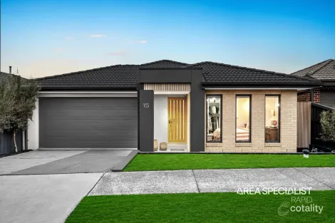 Property photo of 15 Kate Avenue Hampton Park VIC 3976