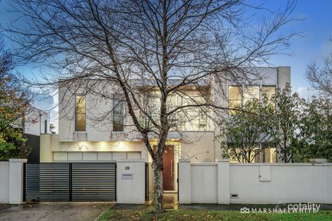 Property photo of 2B Mulgoa Street Brighton VIC 3186